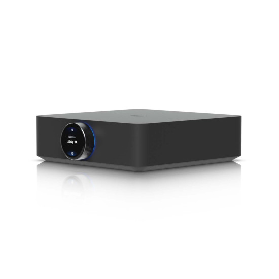 Amplificator audio multi-zonă Hi-Fi UniFi Ubiquiti PowerAmp, Negru, UPL-Amp-B